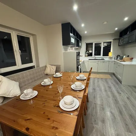 Luxury By The Sea Semesterbostad *