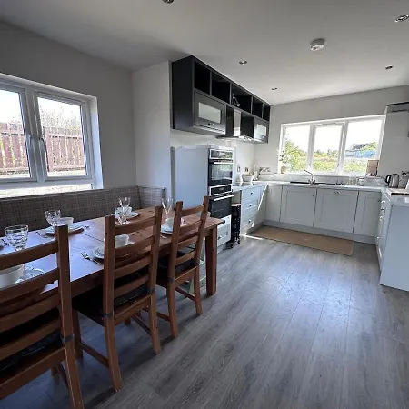 Holiday home Luxury By The Sea Bunbeg