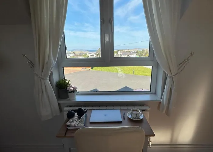Luxury By The Sea * Bunbeg